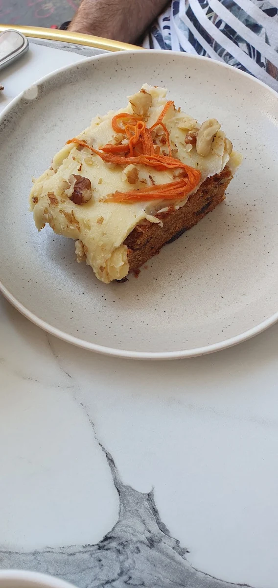 Carrot Cake