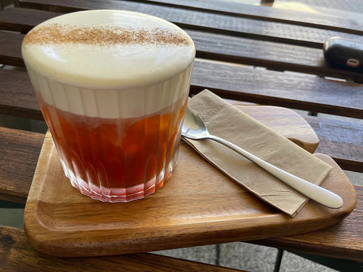 Long Macchiato