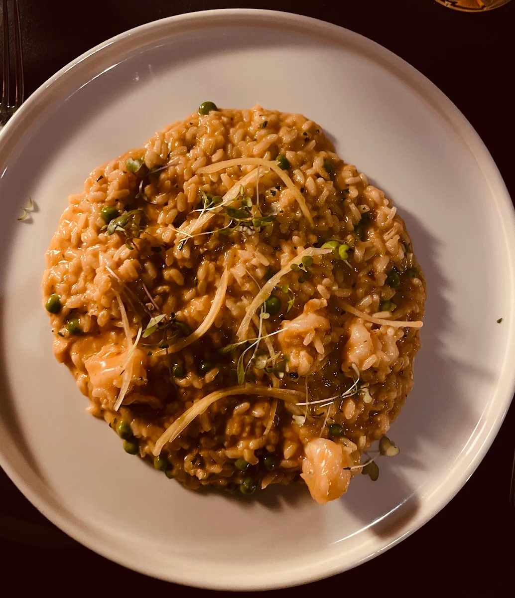 Risotto, Caffe e Cucina