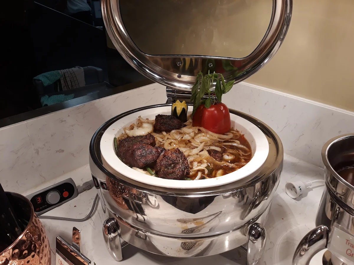 Beef, Jayliano's Brookside
