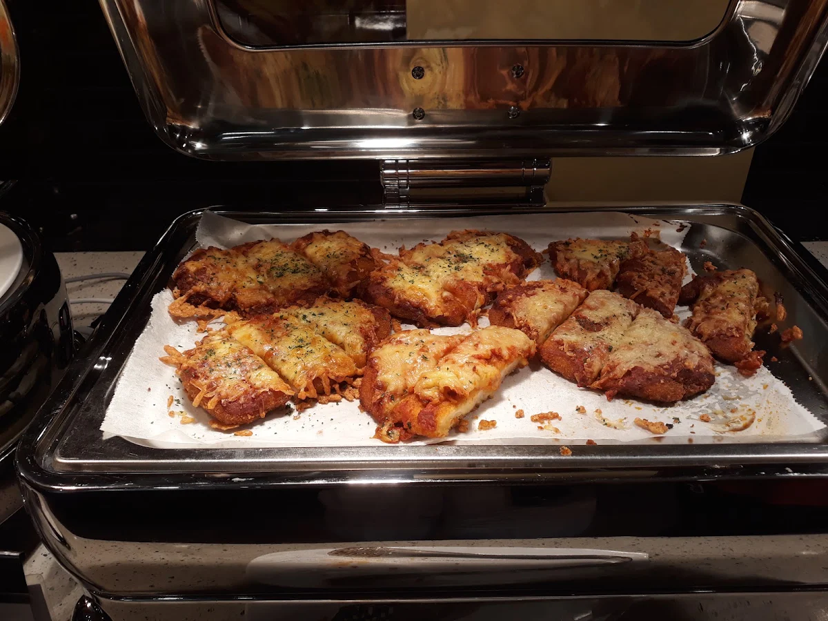 Chicken, Jayliano's Brookside