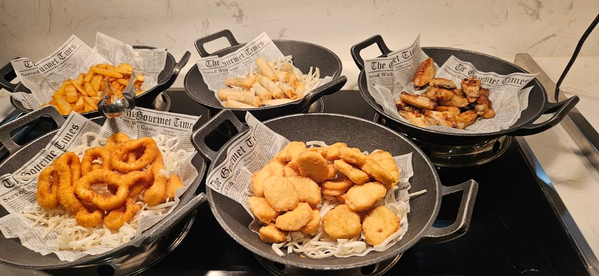 Deep Fried Delights, Jayliano's Brookside