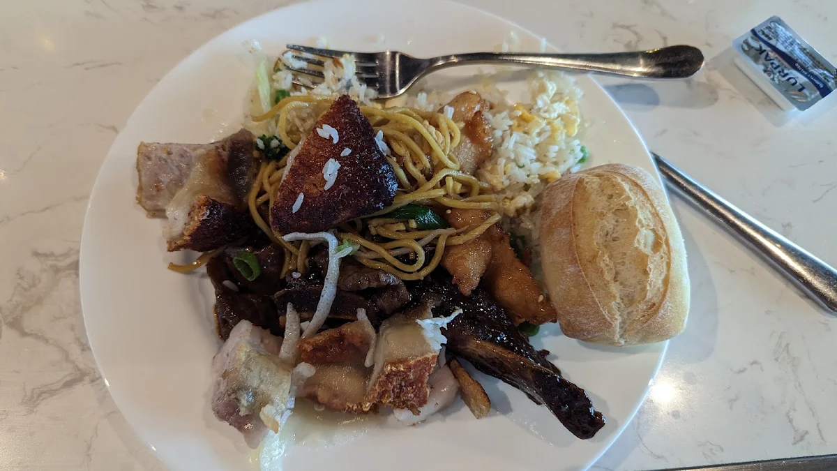 Fried Rice, Jayliano's Brookside