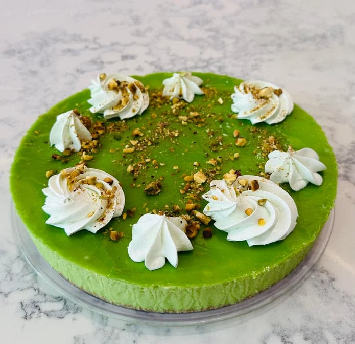 Highlights, Creamy Cheesecake Co