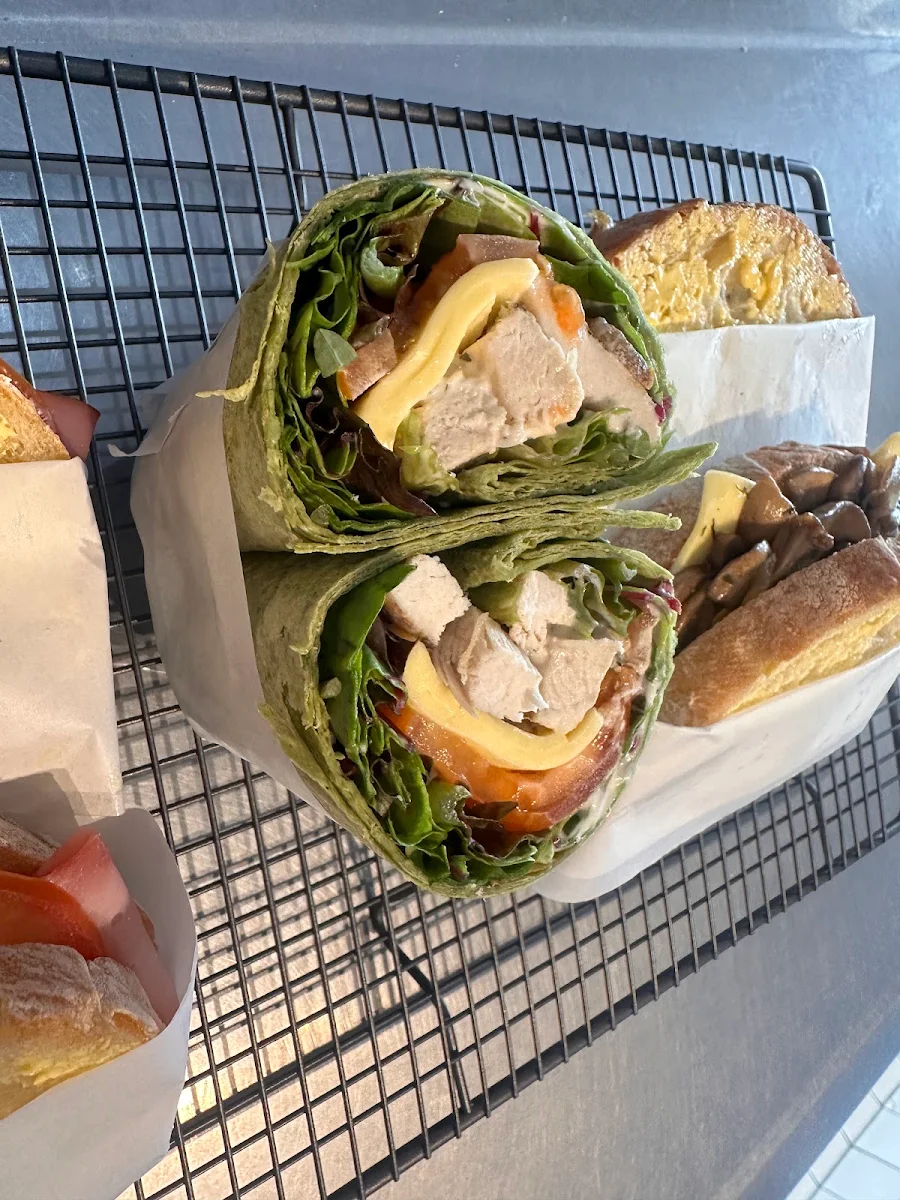 Highlights, Blue Swan Cafe / Coffee / Fish & Chips
