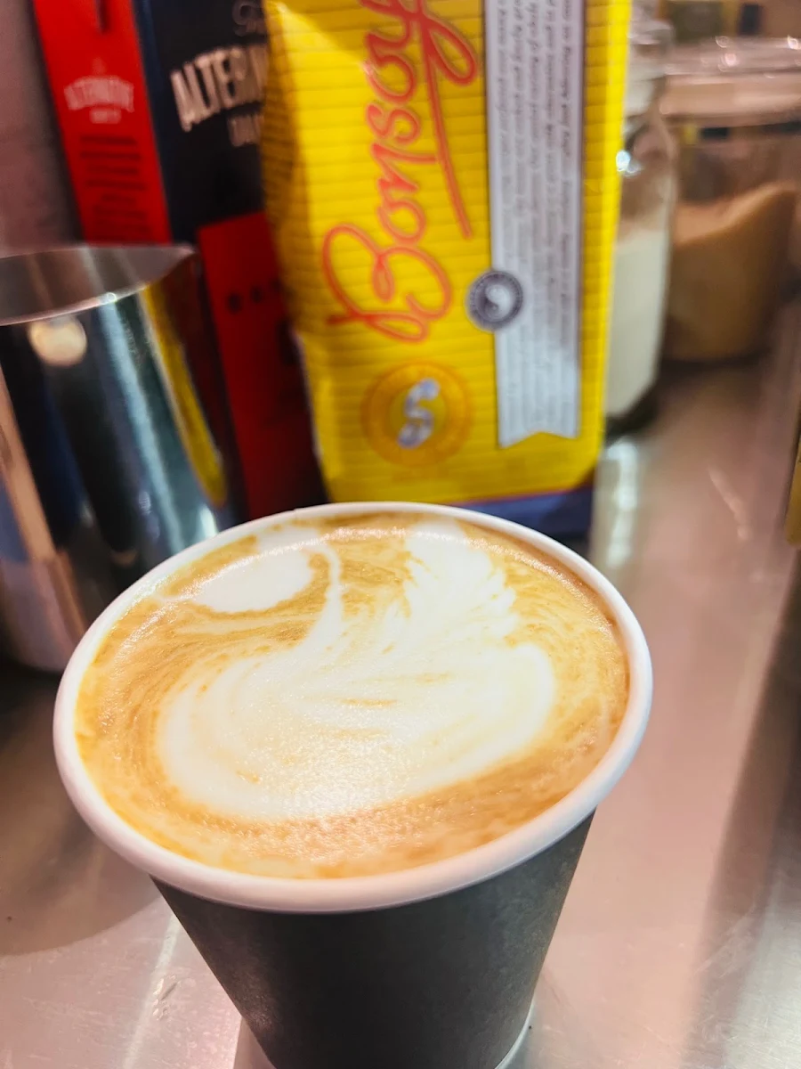 Highlights, Blue Swan Cafe / Coffee / Fish & Chips