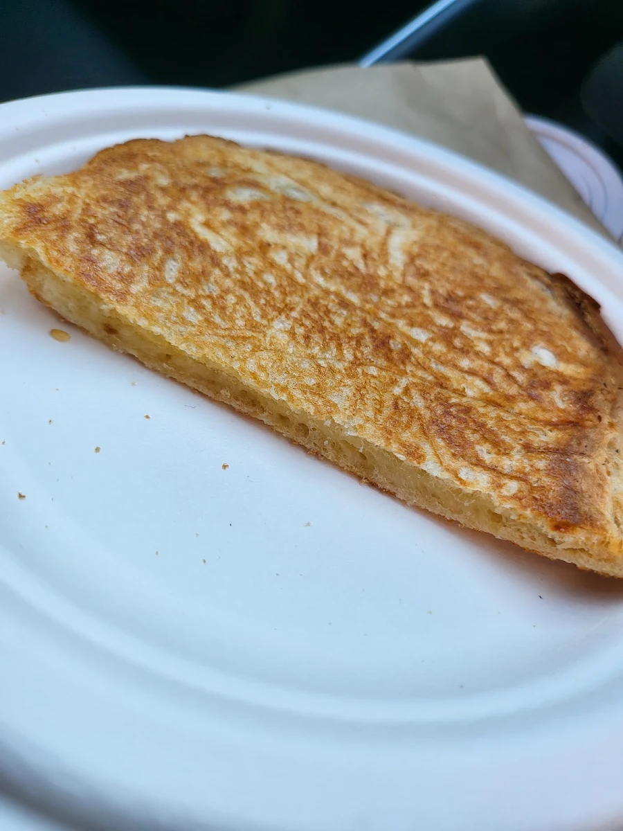 Cheese Toastie