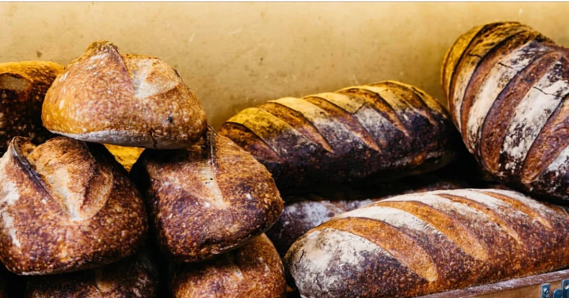 Breads, Cafe Sol