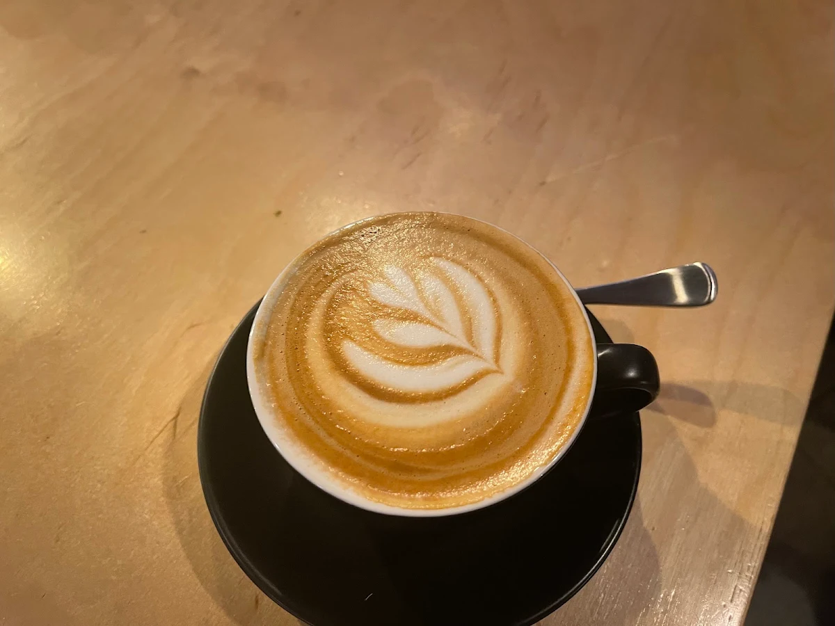 Flat White, Cafe Sol