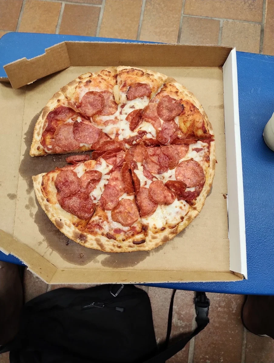 Highlights, Domino's Pizza Gordonvale