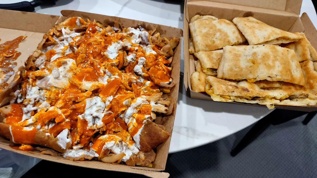 Halal Snack Pack
