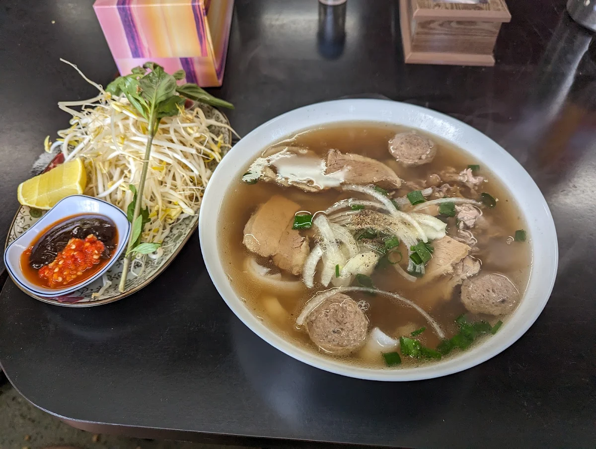 Beef Pho, Mister Truong's