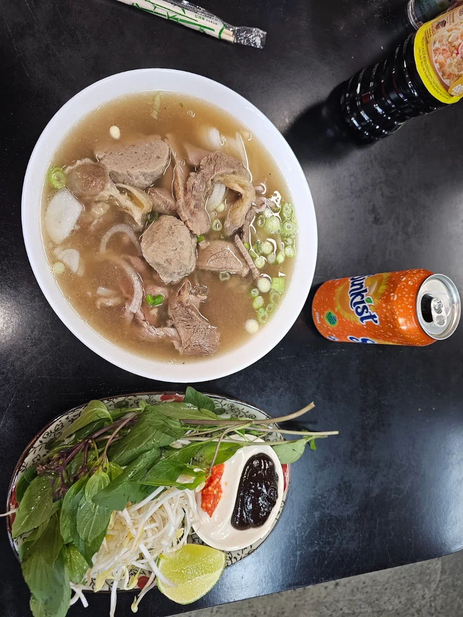 Pho Combo, Mister Truong's