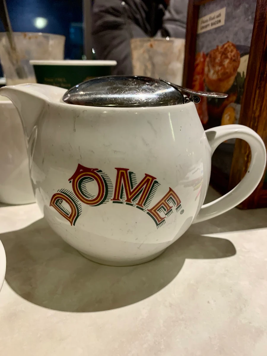 Tea, Dôme Café - Westralia Plaza