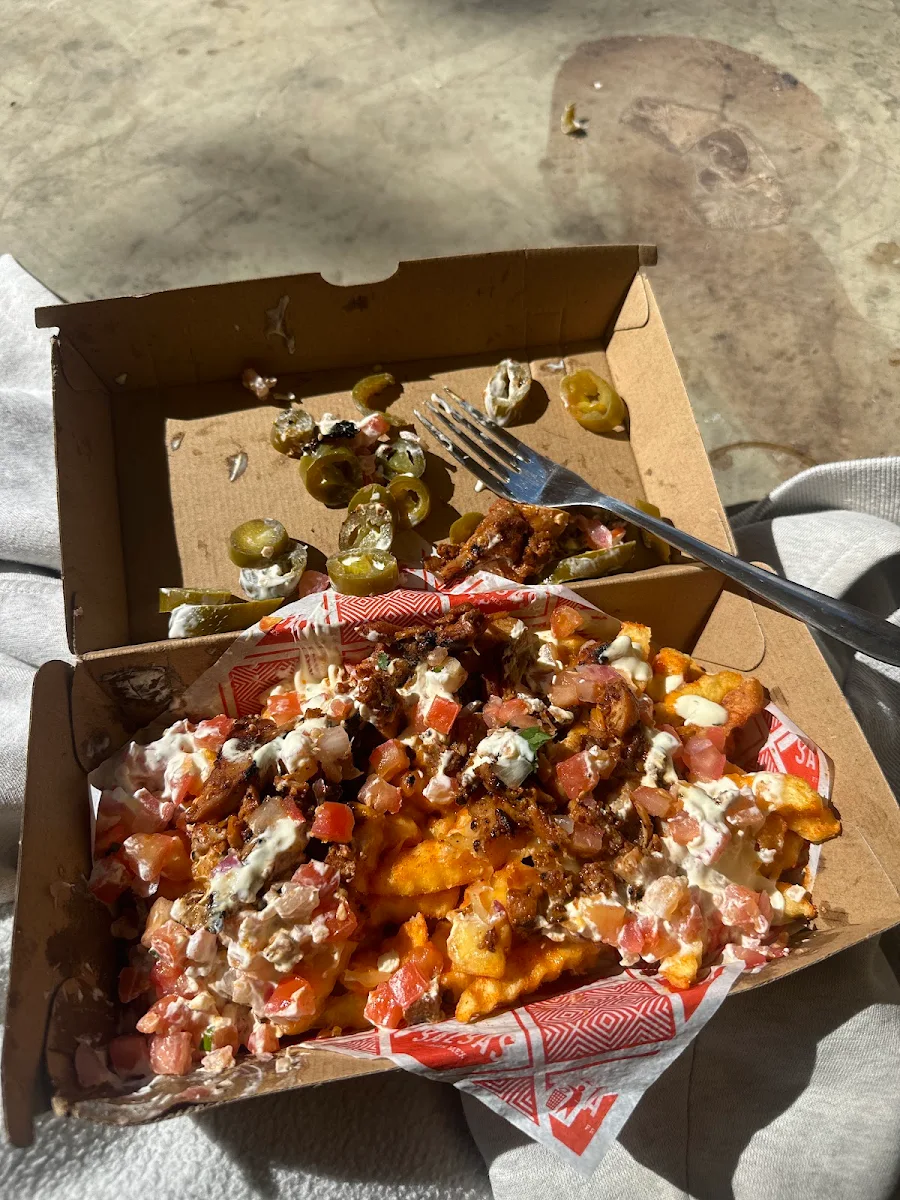 Highlights, Salsas