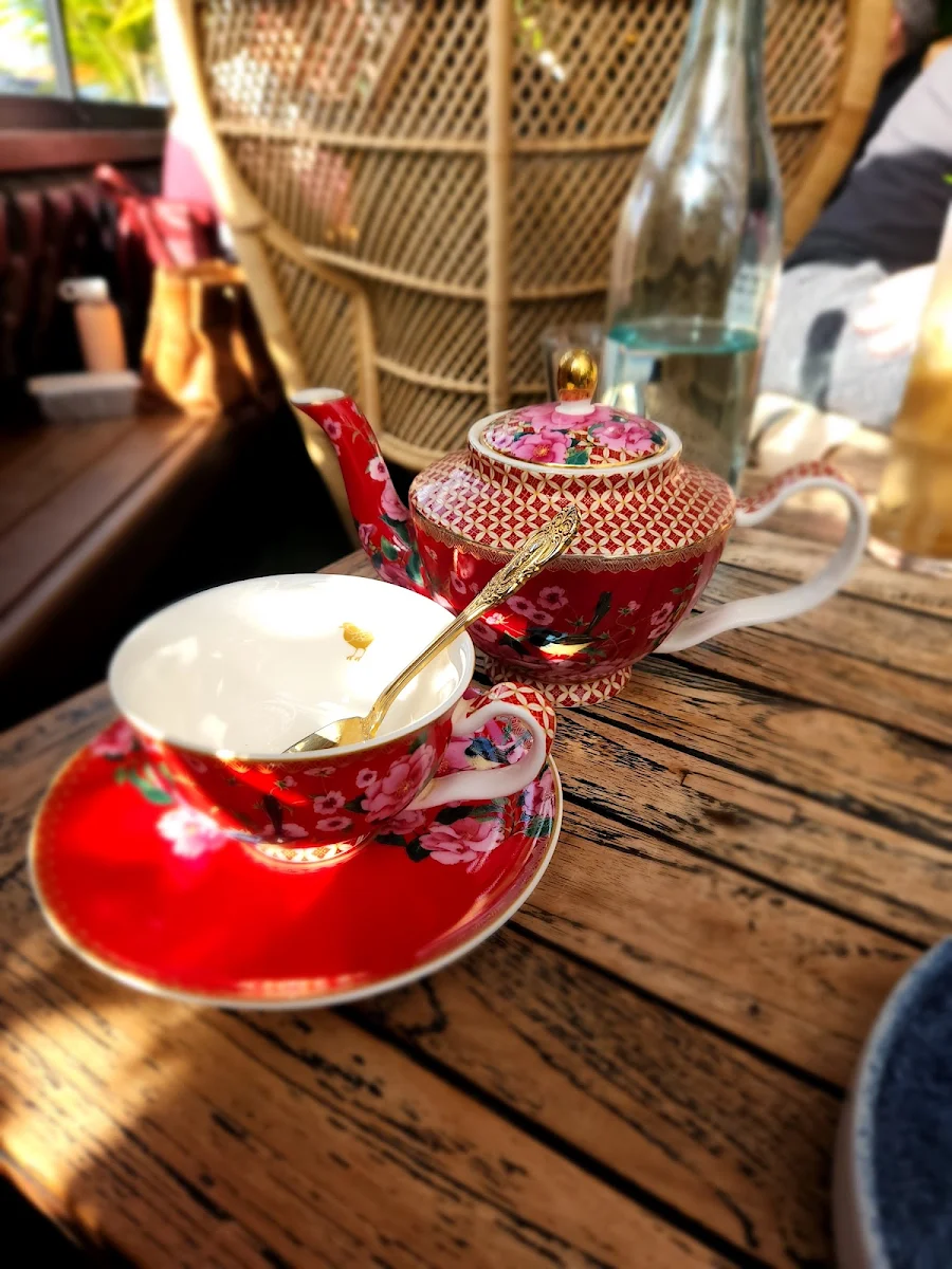 Iced Tea, Chinta