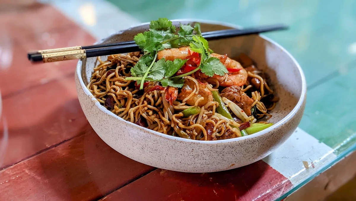 MI Goreng, Chinta