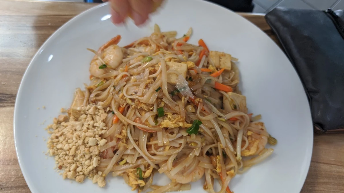 Pad Thai