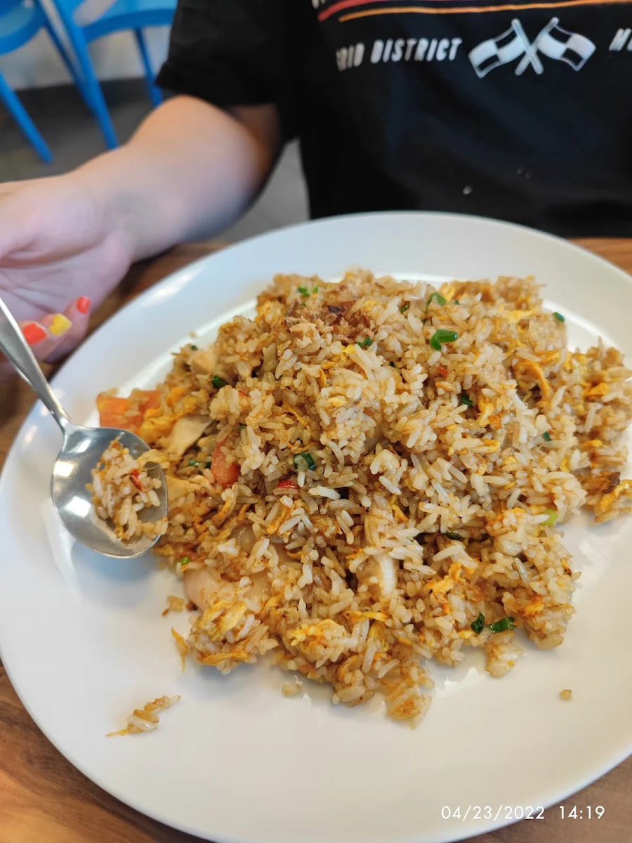 Thai Fried Rice