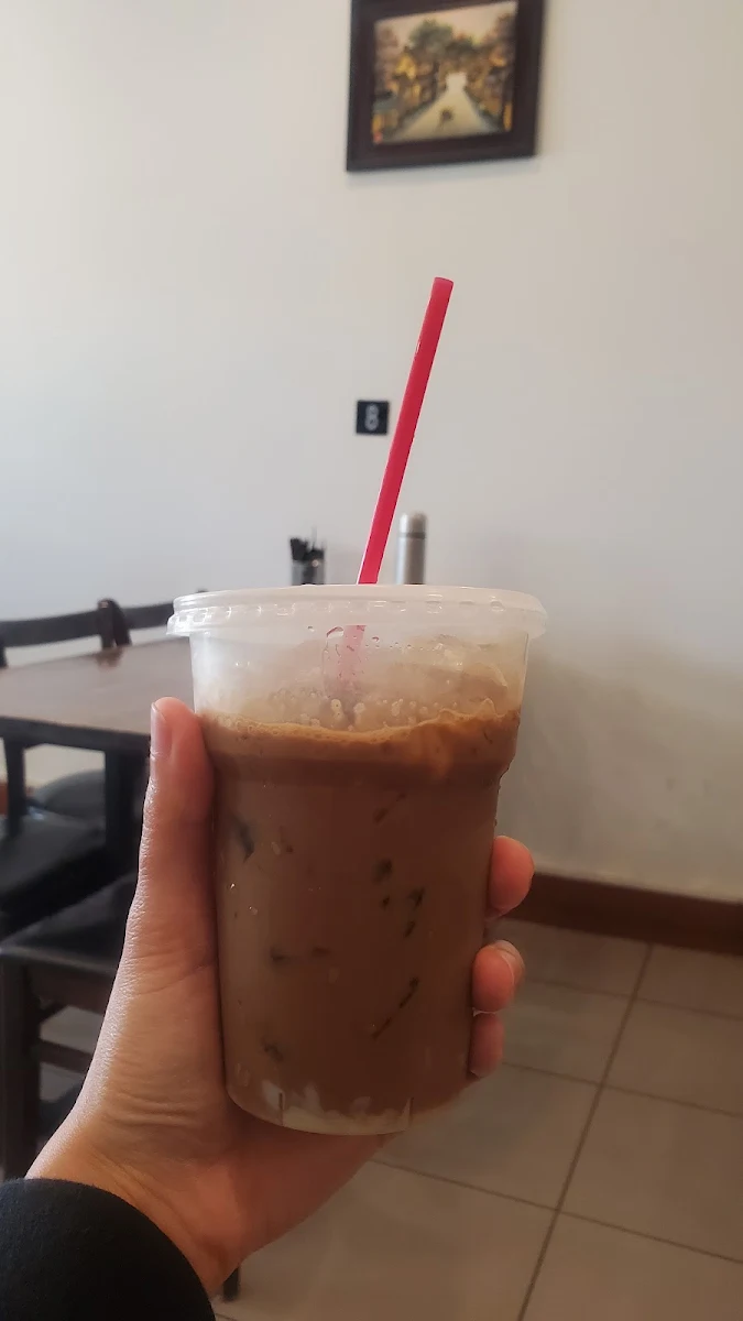 Cafe Sữa Đá