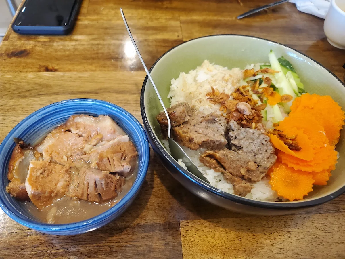 Xôi Mặn