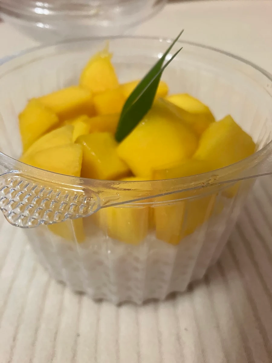 Sago Mango, Blue Heaven