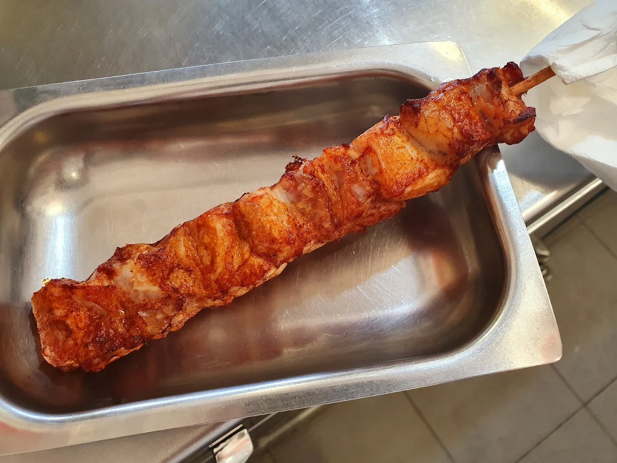 Chikenstick