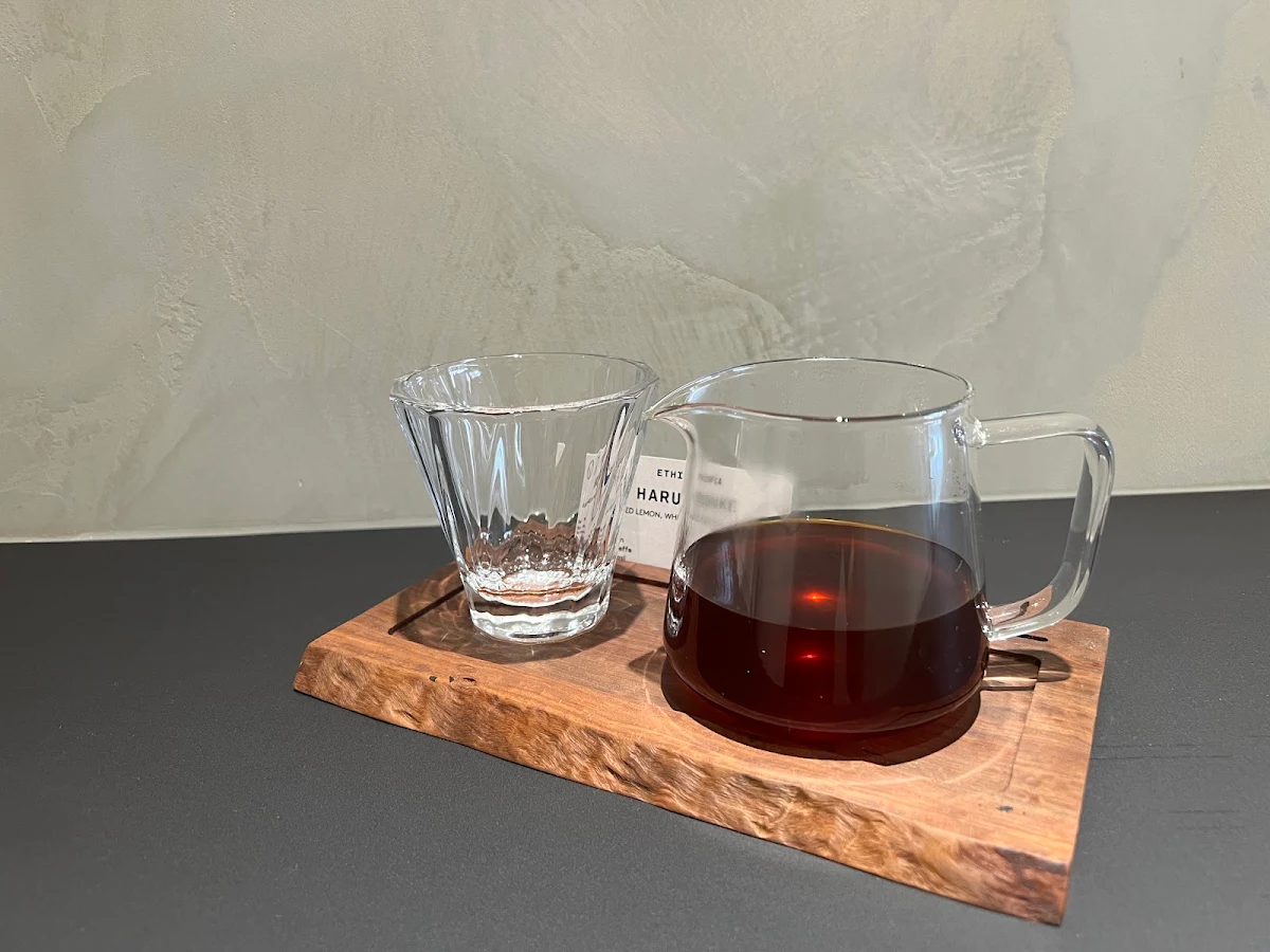 Filter Coffee