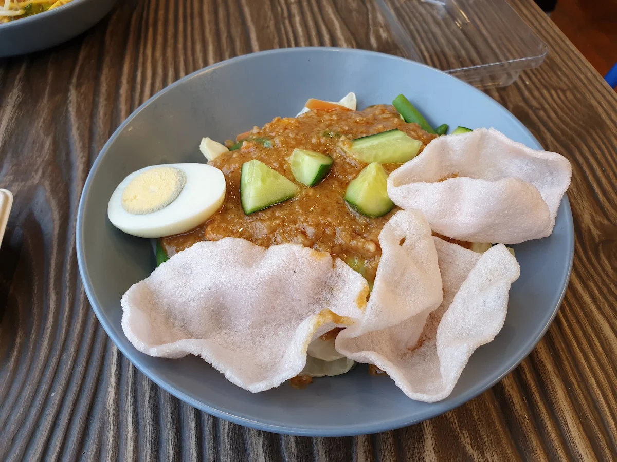 Gado Gado