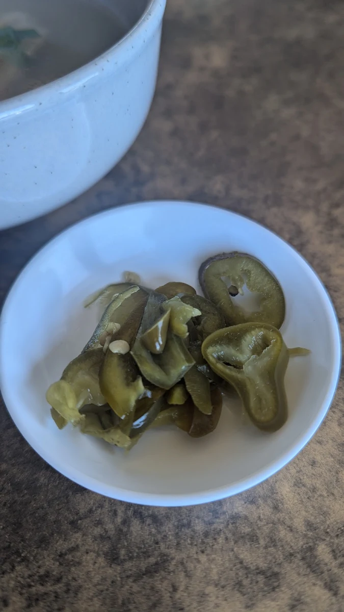 Pickled Chilli, Eat Well Gourmet Foods