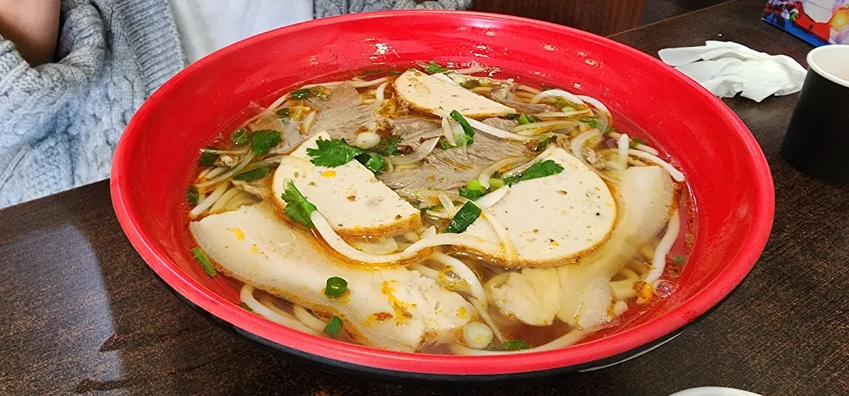 Bun Bo Hue