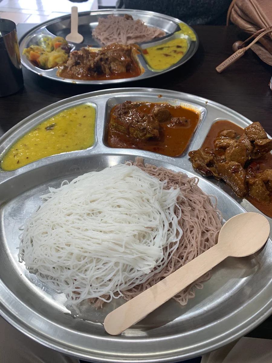 String Hoppers, Sinthu Takeaway