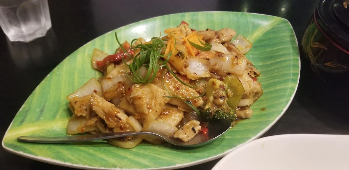Chilli Chicken
