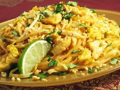 Pad Thai Chicken