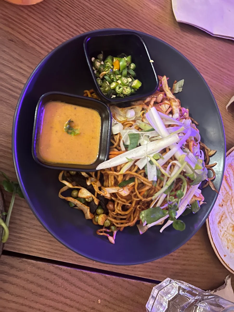 Buff Chow Mein
