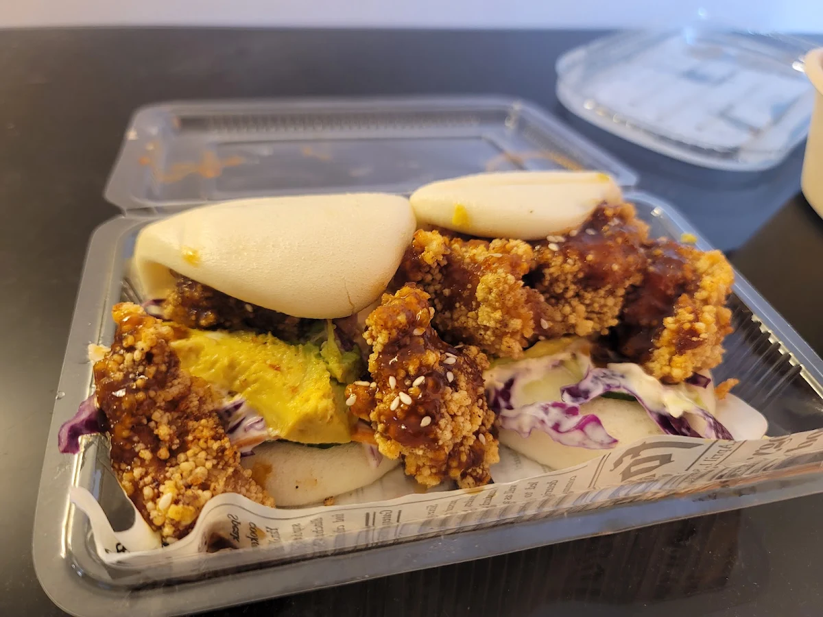 Bao Buns
