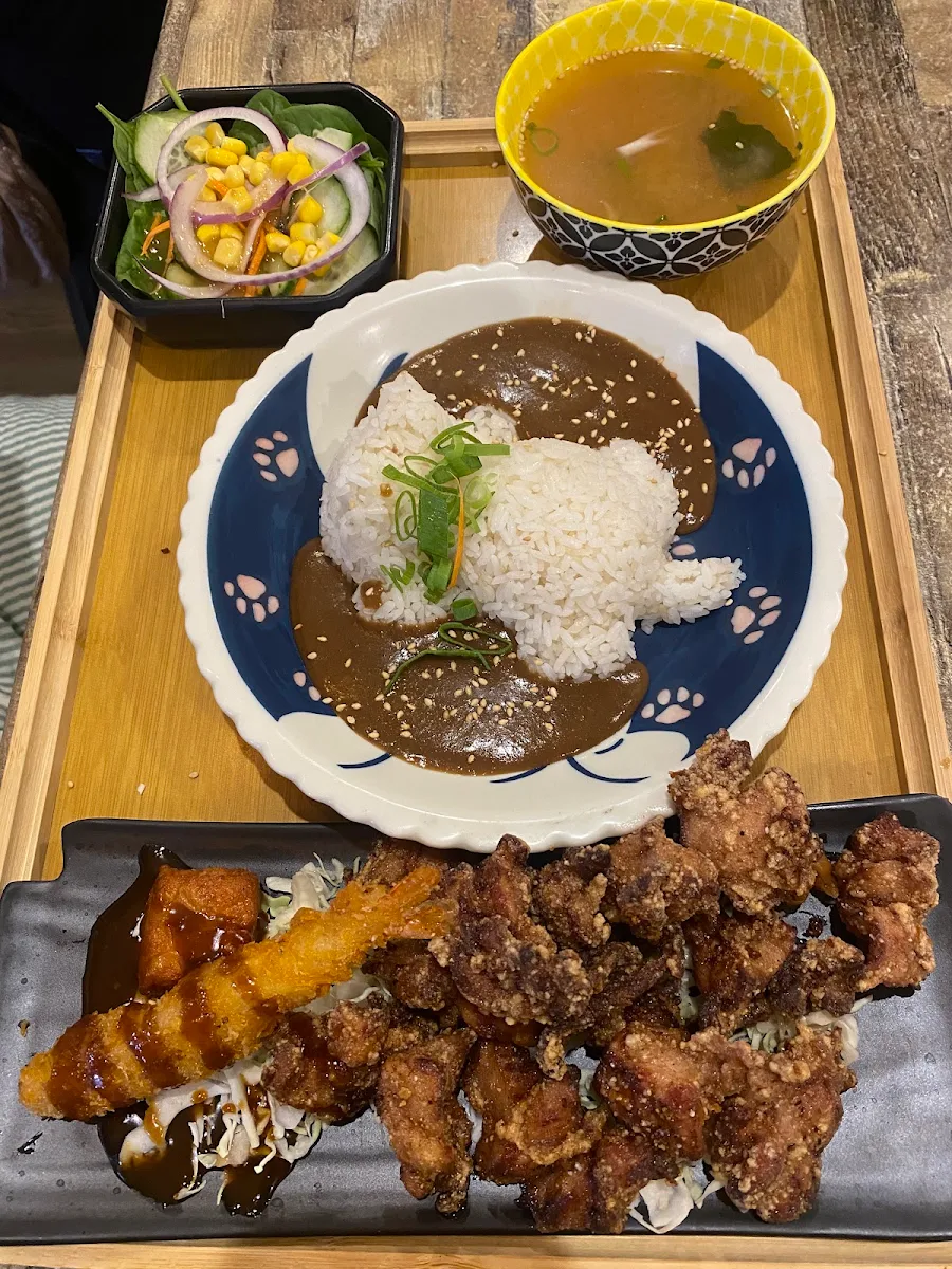 Chicken Karagge
