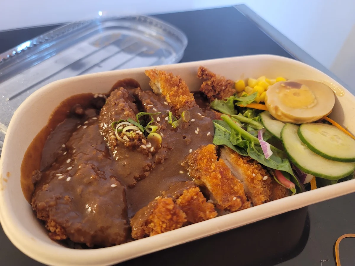 Curry Chicken