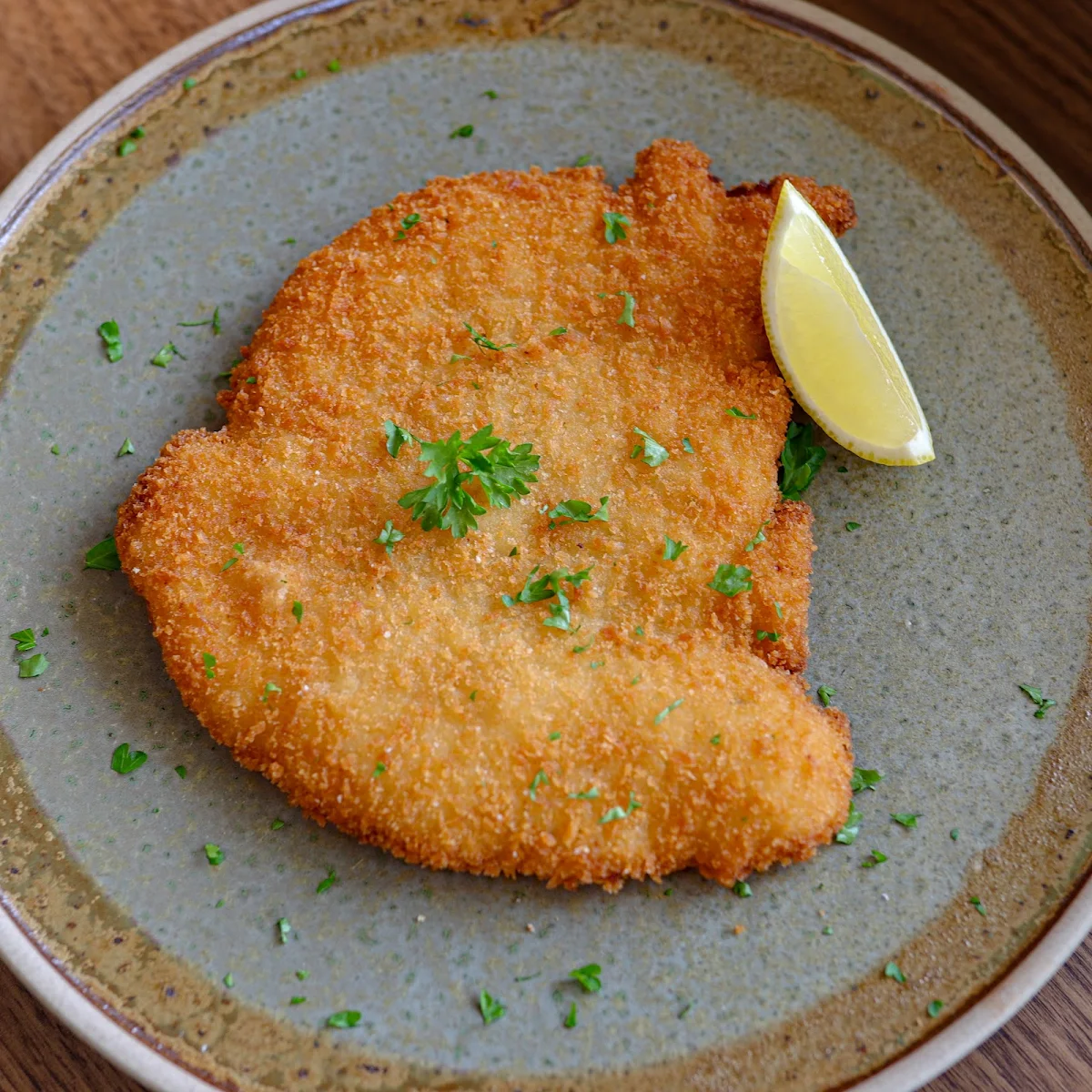 Chicken Schnitzel