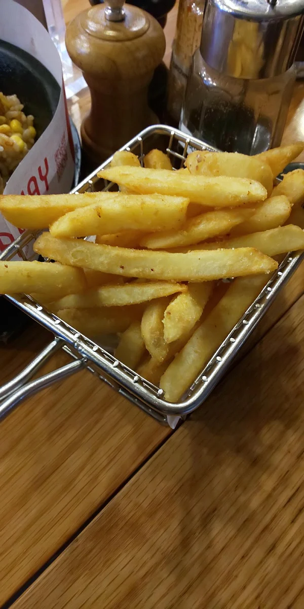 Chips, Pepper Lunch Sunnybank