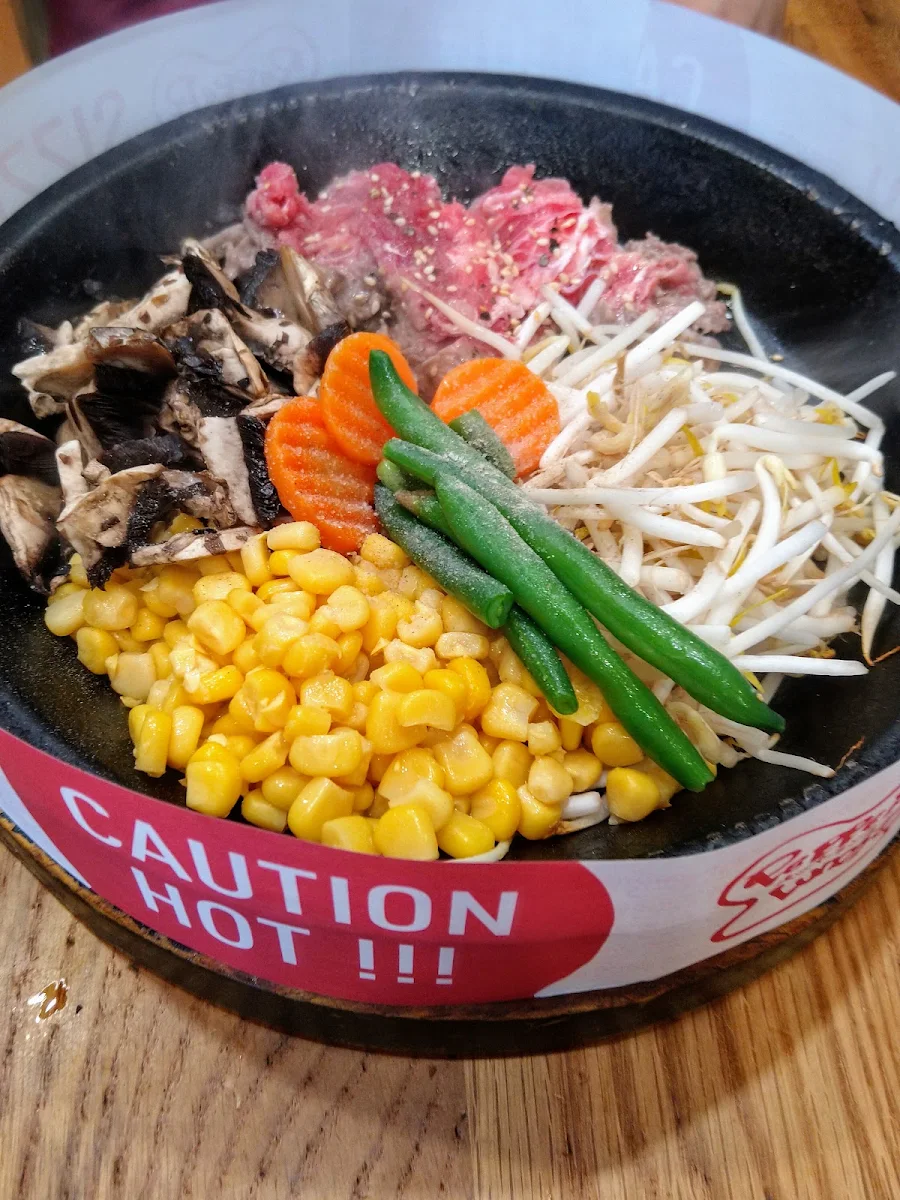 Highlights, Pepper Lunch Sunnybank