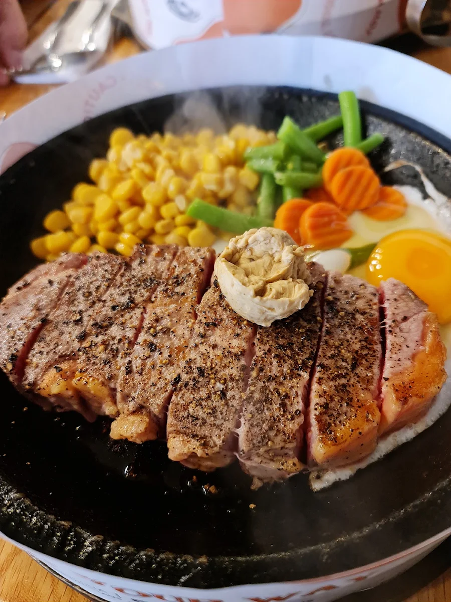 Highlights, Pepper Lunch Sunnybank
