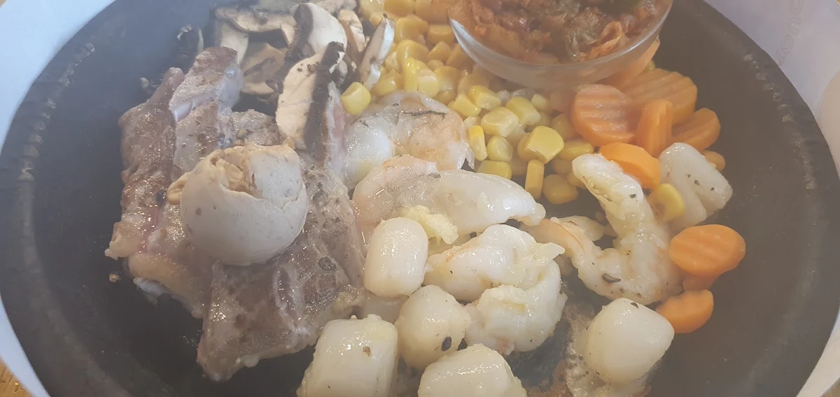 Reef & Beef, Pepper Lunch Sunnybank