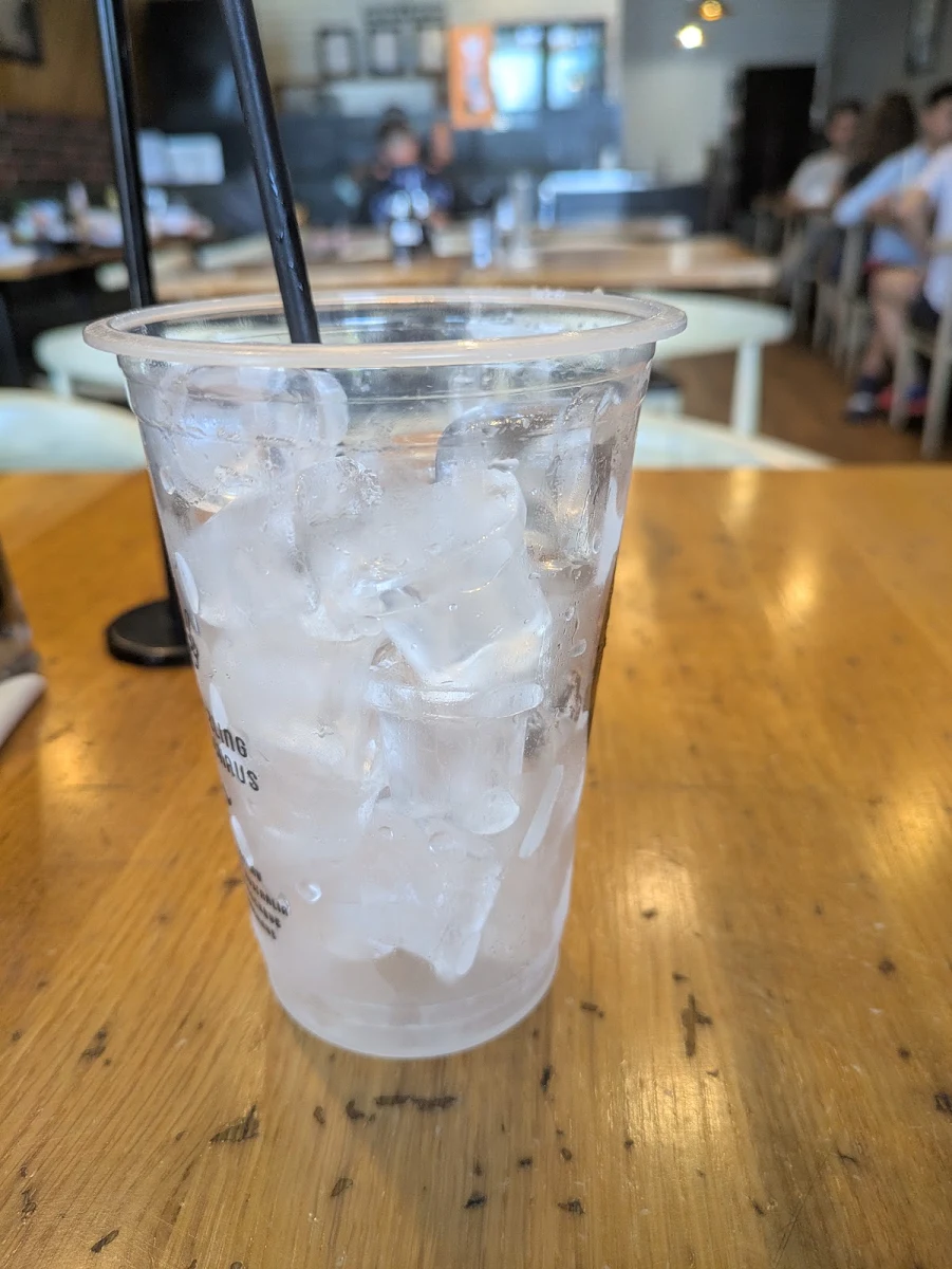 Solo, Pepper Lunch Sunnybank