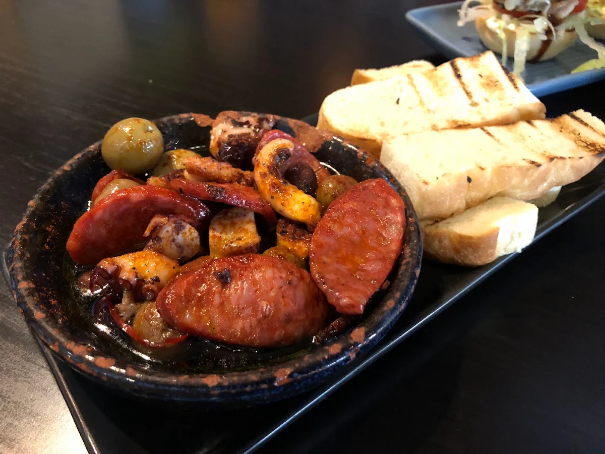 Chorizo, Bad Apples Bar
