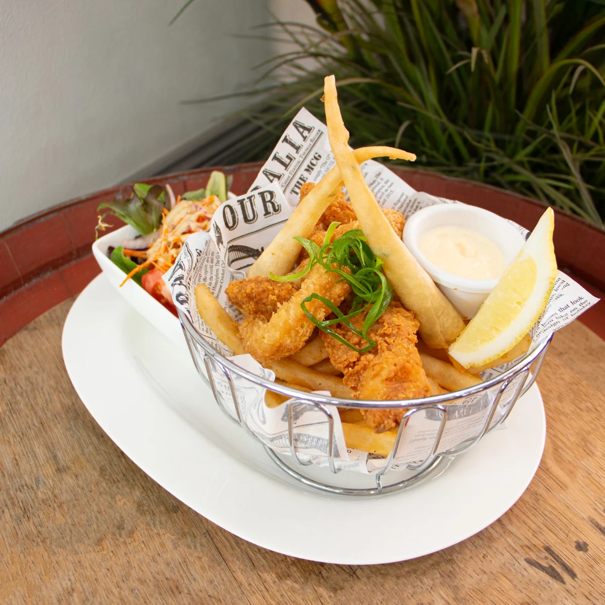 Highlights, Hub Dining