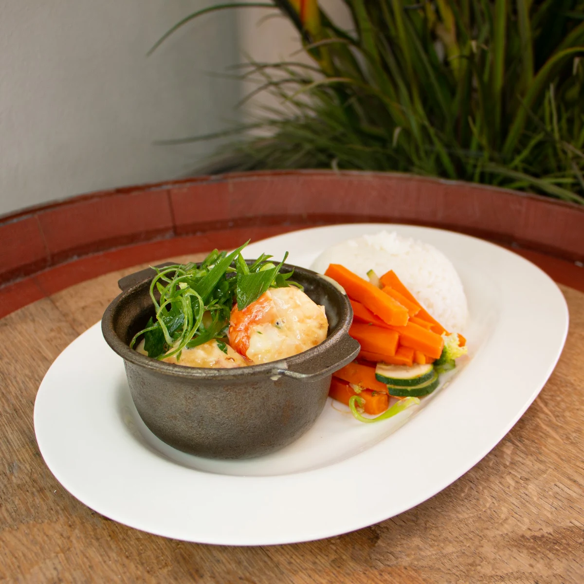 Highlights, Hub Dining