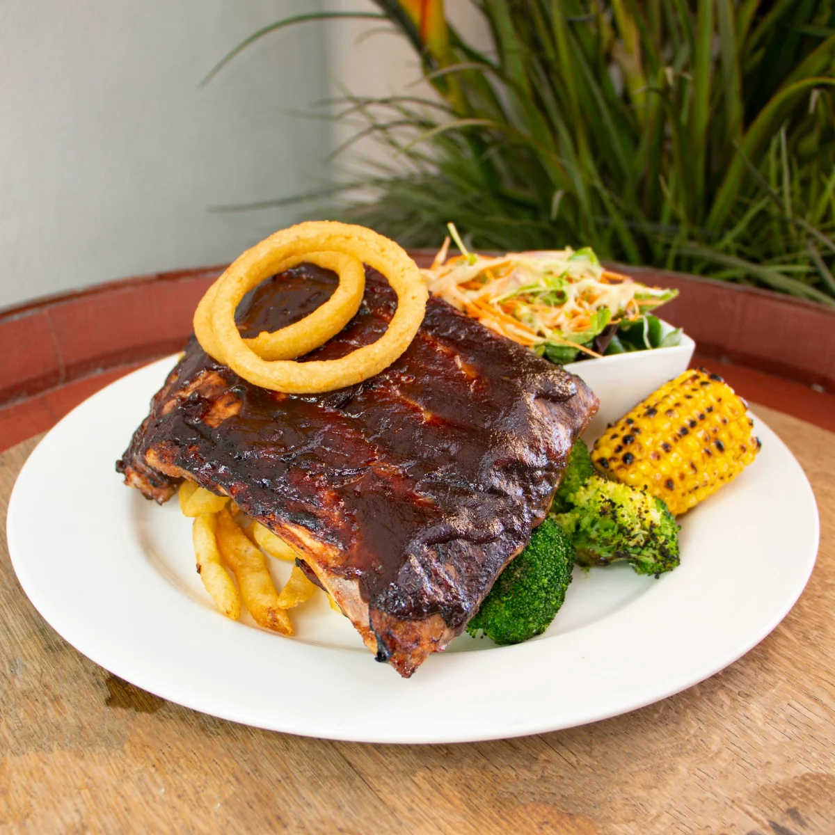 Highlights, Hub Dining