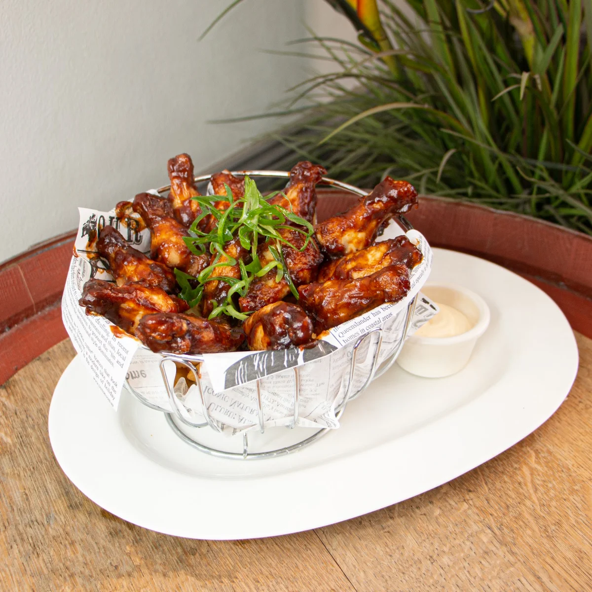 Highlights, Hub Dining