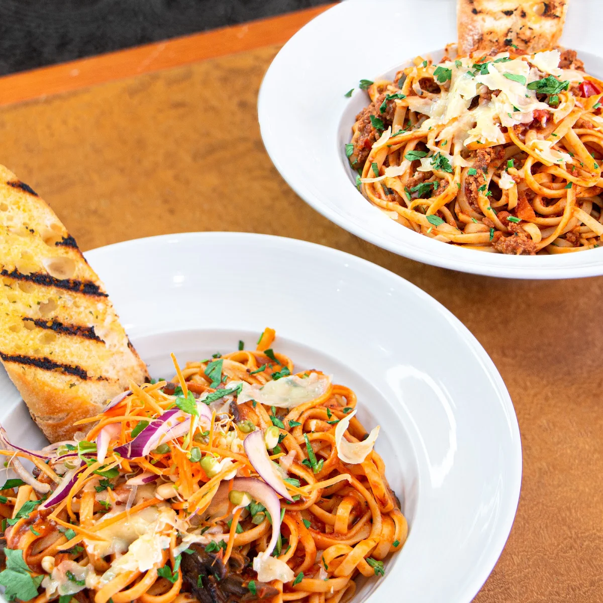 Highlights, Hub Dining
